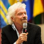 著名人に学ぶ　リチャード・ブランソン他「ビジネススクールでは教えない100万ドルの授業 」