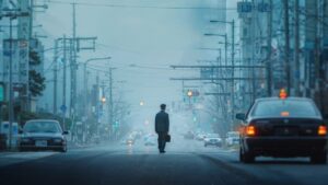ykauserの投稿テスト：映画レビュー「蒸発」